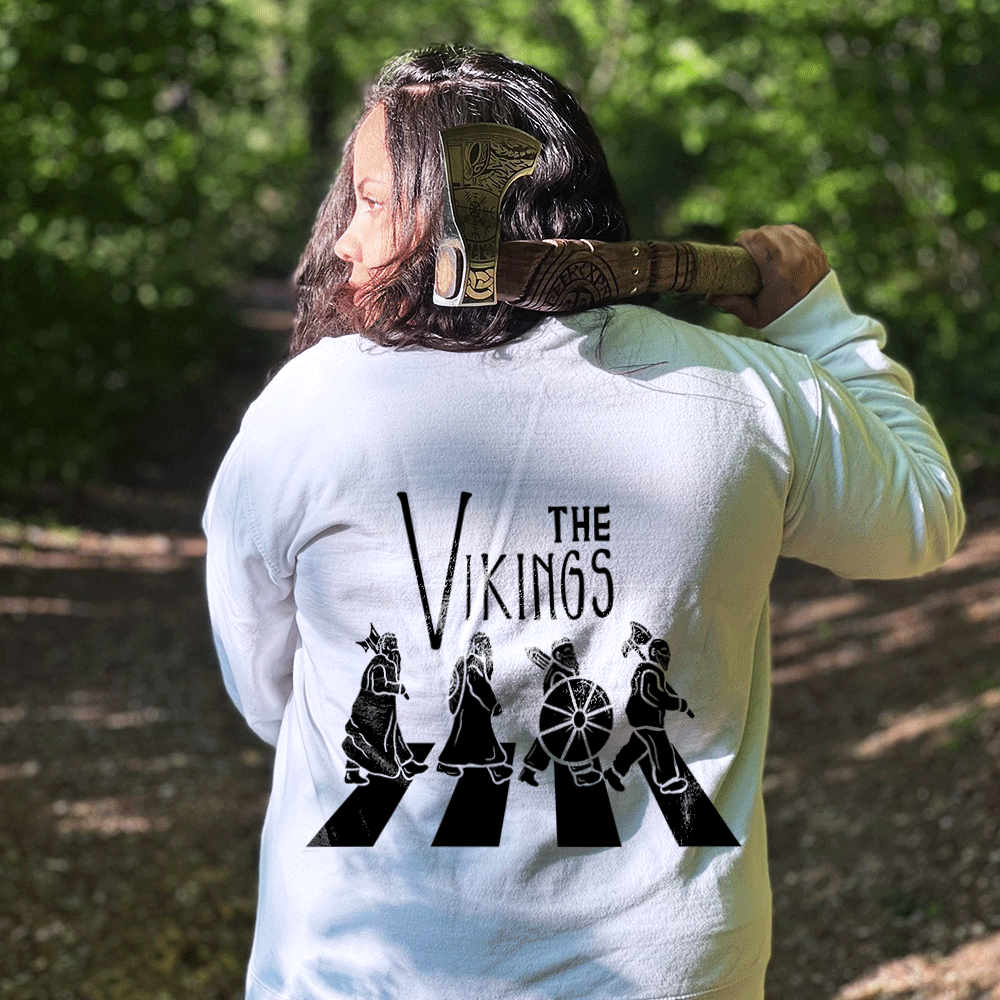 The Vikings | Sweatshirt | Unisex