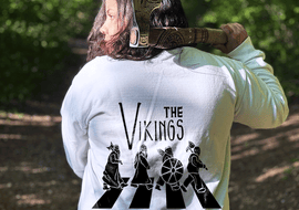 The Vikings | Sweatshirt | Unisex