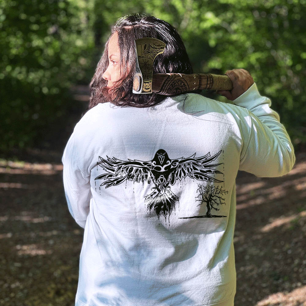 Munin | Sweatshirt | Unisex