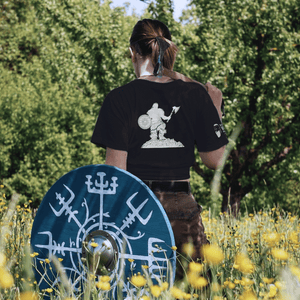 Slåss | T-Shirt | Unisex