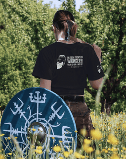 In jedem steckt ein Wikinger | T-Shirt | Unisex