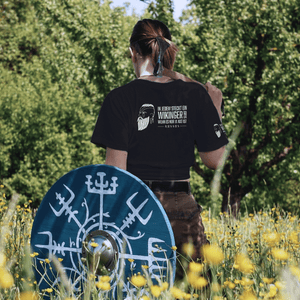 In jedem steckt ein Wikinger | T-Shirt | Unisex