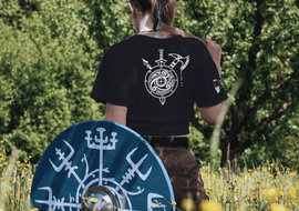 Schildwall | T-Shirt | Unisex