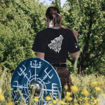 Lade das Bild in den Galerie-Viewer, Freki | T-Shirt | Unisex

