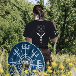 Lade das Bild in den Galerie-Viewer, Vegvisir | T-Shirt | Unisex
