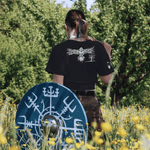 Lade das Bild in den Galerie-Viewer, Munin | T-Shirt | Unisex

