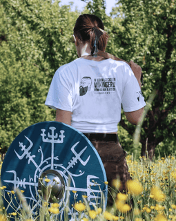 In jedem steckt ein Wikinger | T-Shirt | Unisex