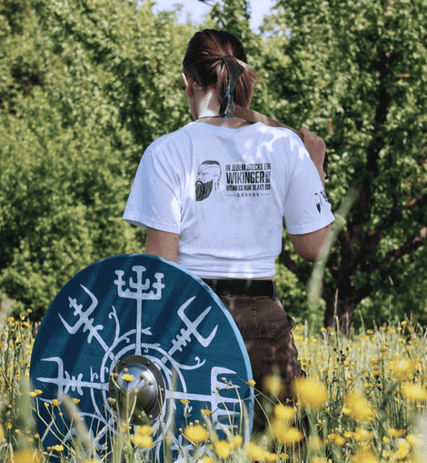 In jedem steckt ein Wikinger | T-Shirt | Unisex