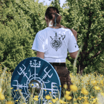Lade das Bild in den Galerie-Viewer, Schildwall | T-Shirt | Unisex
