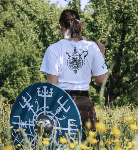 Schildwall | T-Shirt | Unisex