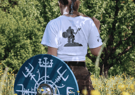 Slåss | T-Shirt | Unisex