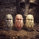 Lade das Bild in den Galerie-Viewer, Haarschmuck | Thor
