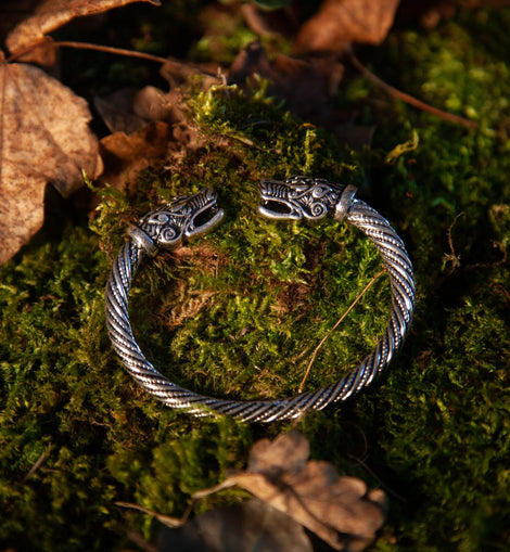 Armreif | Geri & Freki