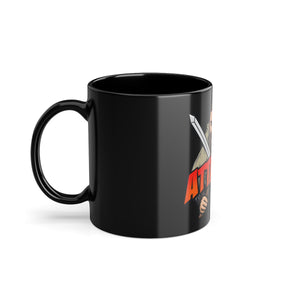 Twitch Supporter | Tasse | Schwarz