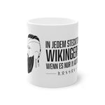 Lade das Bild in den Galerie-Viewer, RonsonKR | Tasse | Weiß
