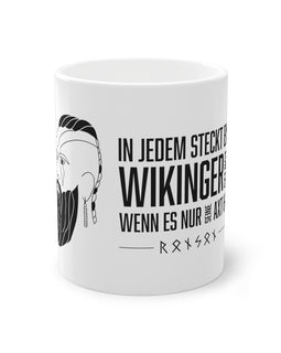 RonsonKR | Tasse | Weiß