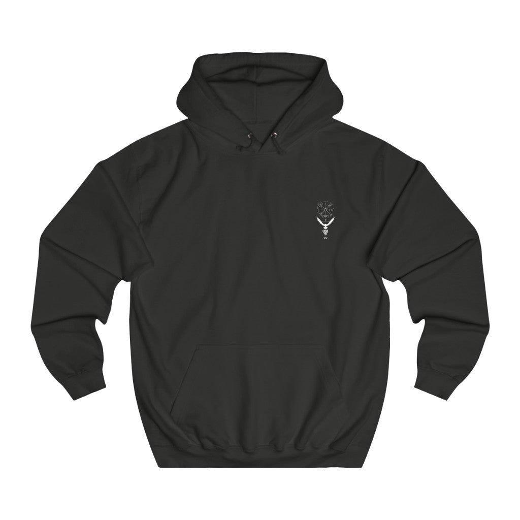 Slåss | Hoodie | Unisex