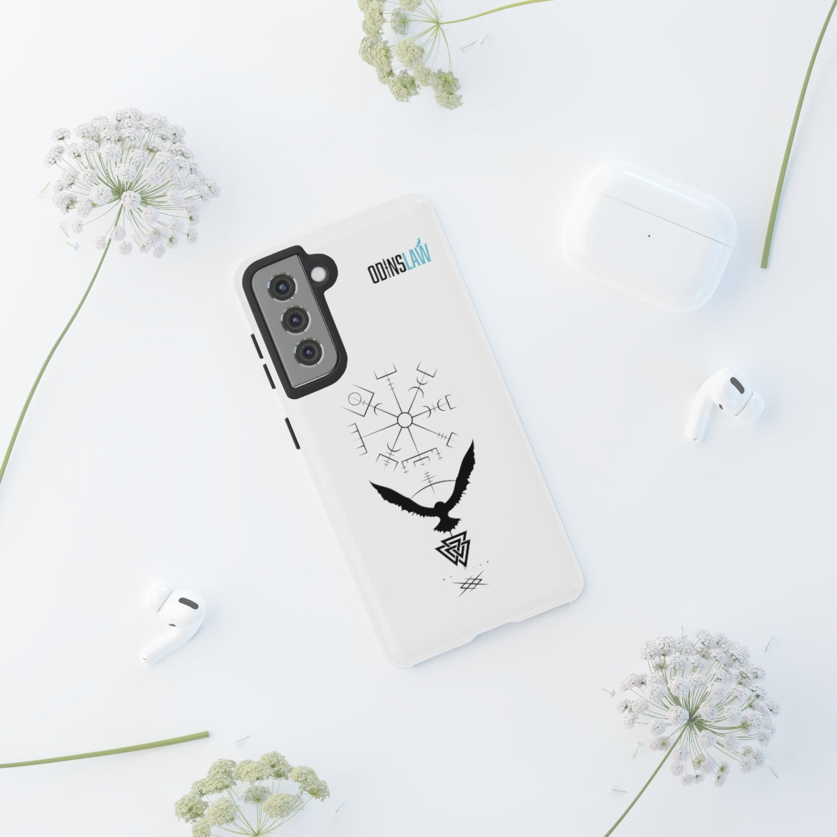 Odinslaw Smartphone Case