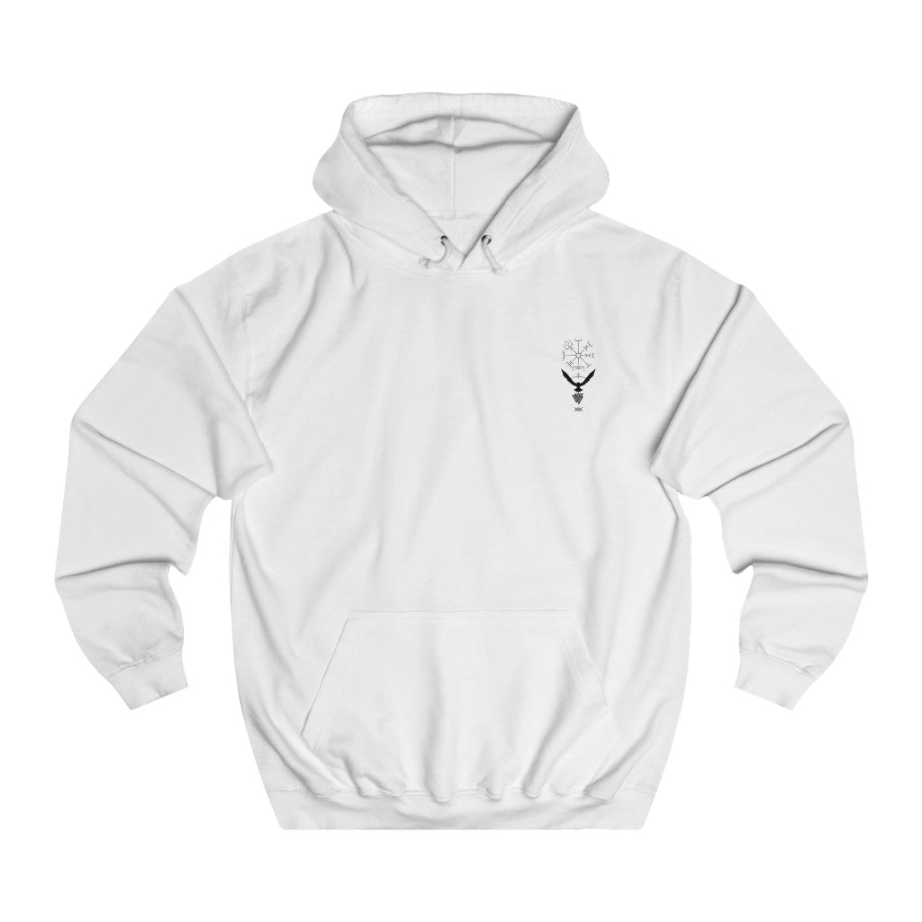 Slåss | Hoodie | Unisex