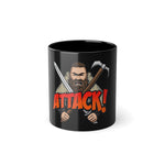 Lade das Bild in den Galerie-Viewer, Twitch Supporter | Tasse | Schwarz

