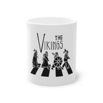 Lade das Bild in den Galerie-Viewer, The Vikings | Tasse | Weiß
