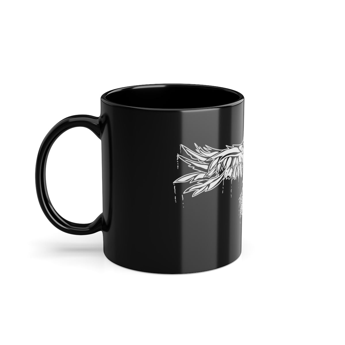 Munin | Tasse | Schwarz