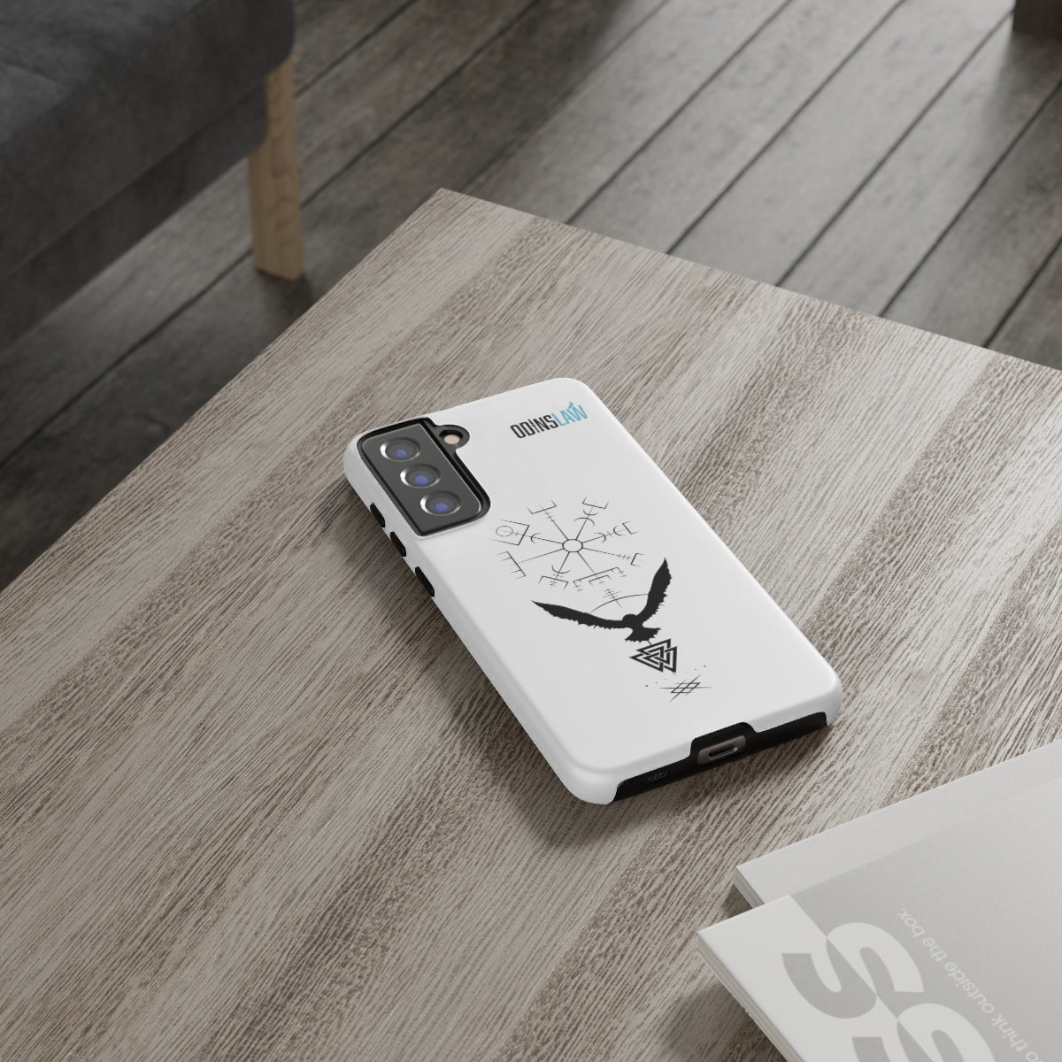 Odinslaw Smartphone Case