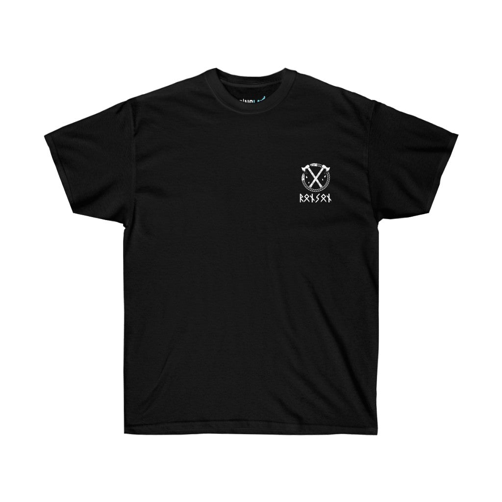 Double Axe | T-Shirt | Unisex