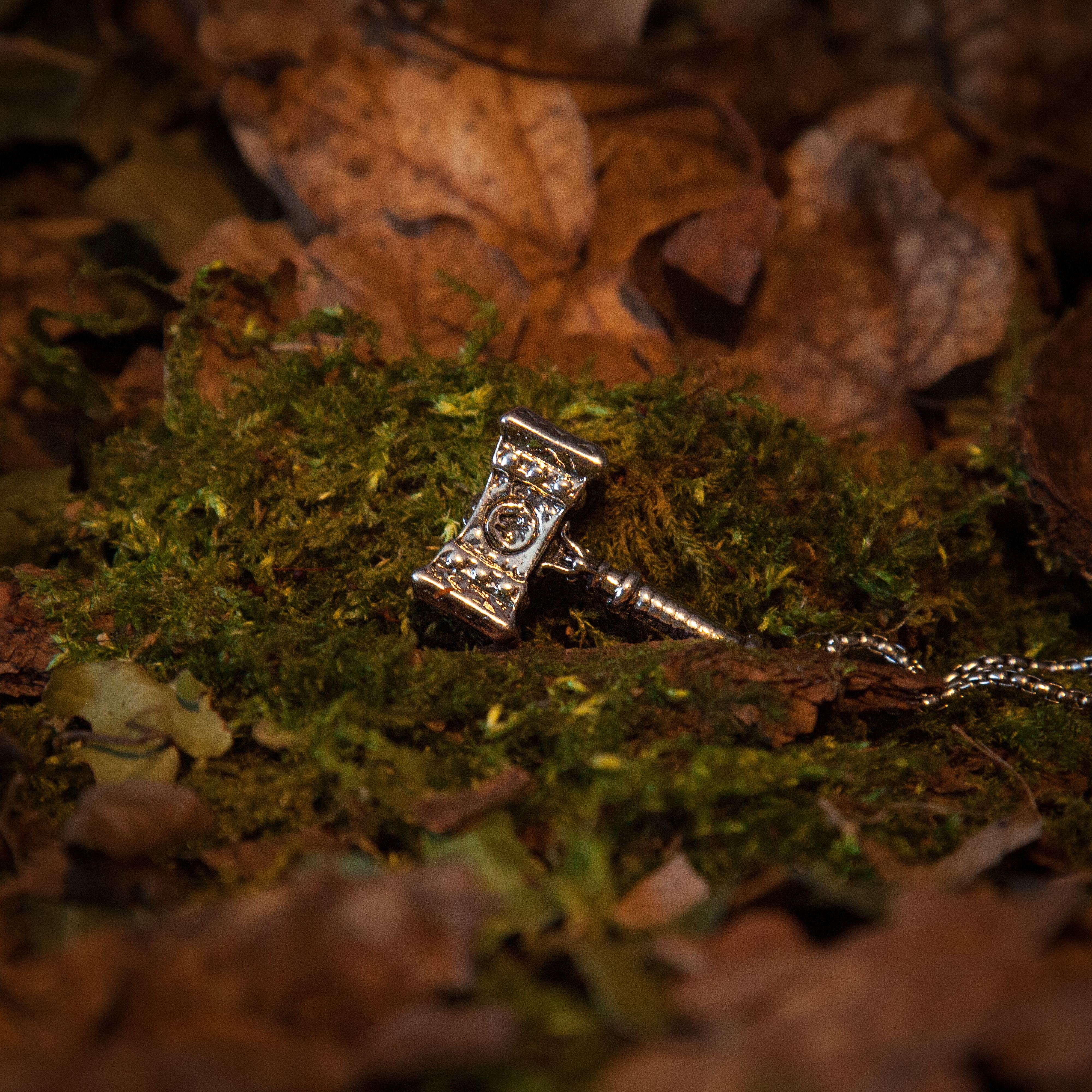 Halskette | Mjölnir