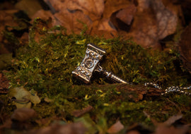 Halskette | Mjölnir