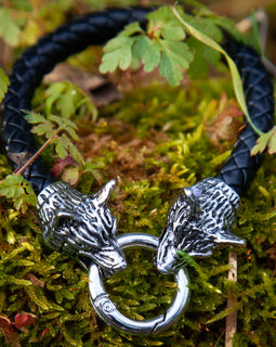 Armreif | Black Fenrir