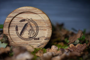 Holzschüssel