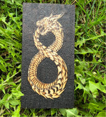 Lade das Bild in den Galerie-Viewer, Holzbrett | Jormungandr
