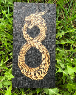 Holzbrett | Jormungandr