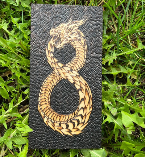 Holzbrett | Jormungandr
