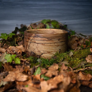 Holzschüssel