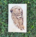 Lade das Bild in den Galerie-Viewer, Holzbrett | Odin
