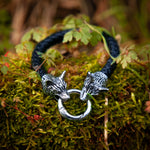 Lade das Bild in den Galerie-Viewer, Armreif | Black Fenrir
