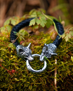 Armreif | Black Fenrir