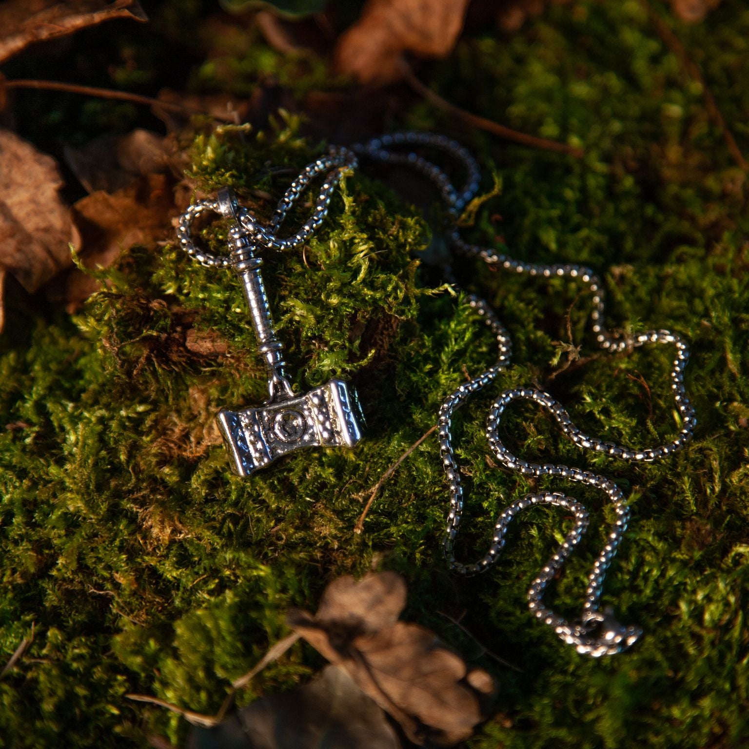 Halskette | Mjölnir