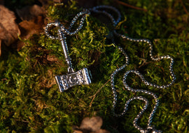 Halskette | Mjölnir